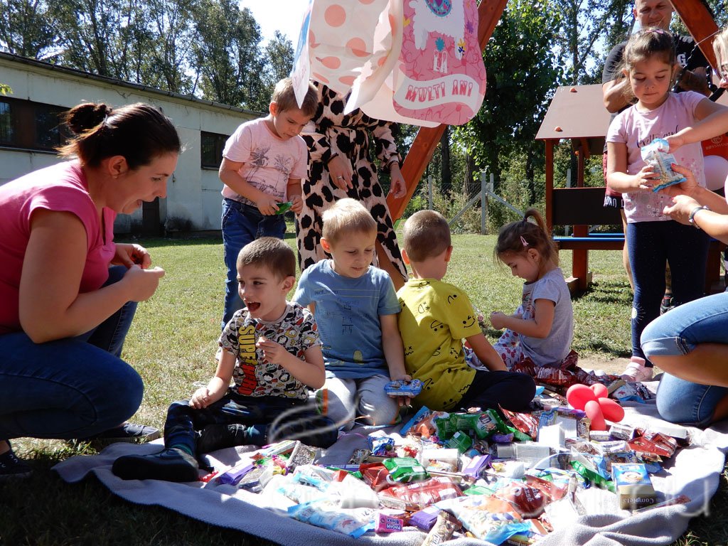 1 éves a CSODA-TÁR Óvoda Berettyóújfaluban 113